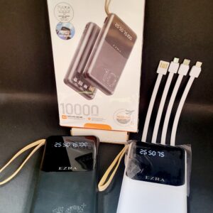 CARGADOR PORTATIL EZRA