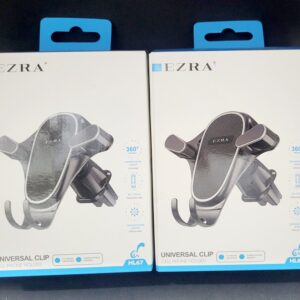 SOPORTE PARA AUTO EZRA CON GIRO DE 360