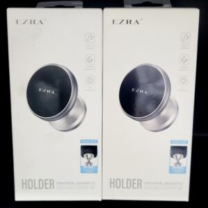 SOPORTE MAGNETICO DE AUTO METALIZADO 360