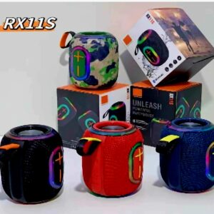 PARLANTE BLUETOOTH RX 11 S